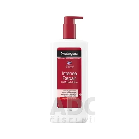 NEUTROGENA NR CICA regeneračné telové mlieko 400ml
