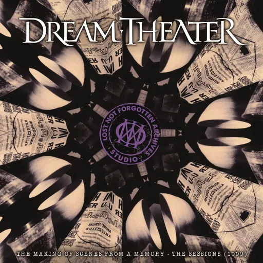 Dream Theater, Lost Not Forgotten Archives: The Making Of Scenes From A Memory - The Sessions (1999), CD