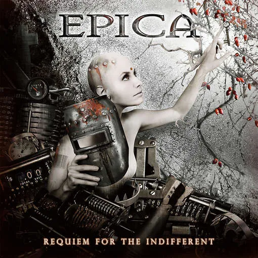 Epica, EPICA - REQUIEM FOR THE INDIFFERENT, CD