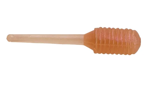 Berkley gumová nástraha powerbait fry 2 cm 18 ks - natural