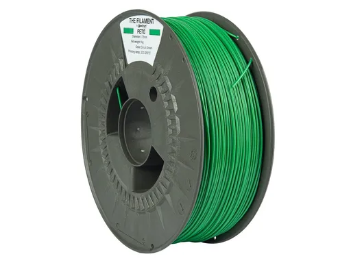 "The Filament" by Spectrum TF-24022, PETG, 1.75mm, CIRCUIT GREEN, 1kg