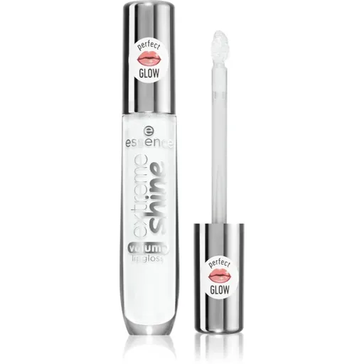 essence Extreme Shine lesk na pery pre väčší objem odtieň 101 Milky Way 5 ml