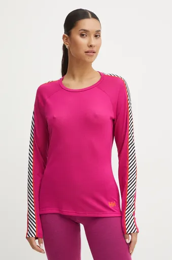 Funkčné tričko s dlhým rukávom Helly Hansen Lifa Active