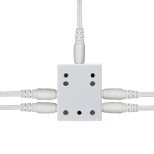 4-cestný rozbočovač ML025