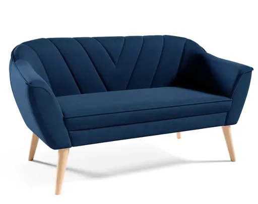 ArtPK Pohovka SIMON 205 | prírodné nohy farebné prevedenie: Velutto 25