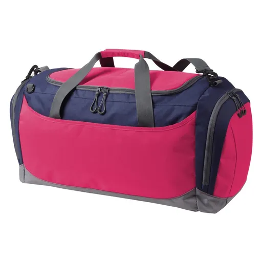 Halfar Športová cestovná taška JOY - Fuchsiová