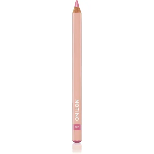 Notino Creamy Contouring Lip Pencil kontúrovacia ceruzka na pery 220 Rosy Bloom 1.1 g