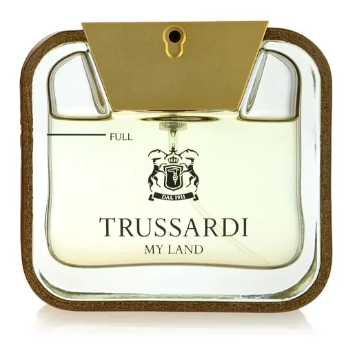 Trussardi My Land toaletná voda pre mužov 50 ml
