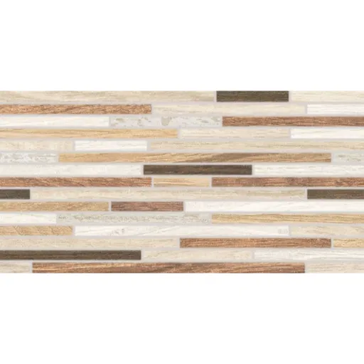 Dekor Rako Board viacfarebná 30x60 cm mat DDPSE023.1