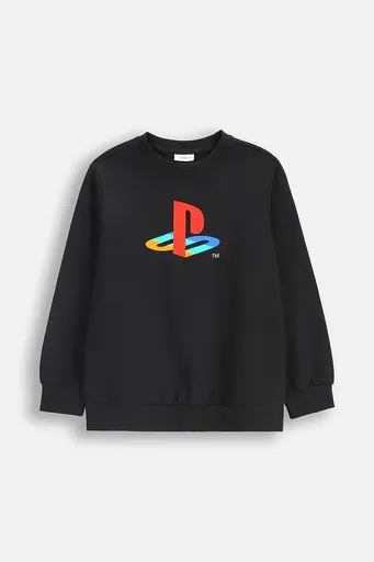 Detská bavlnená mikina Coccodrillo