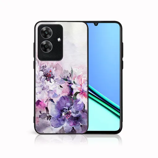 MY ART Ochranný kryt pre Realme Note 60 PEONIES (156)