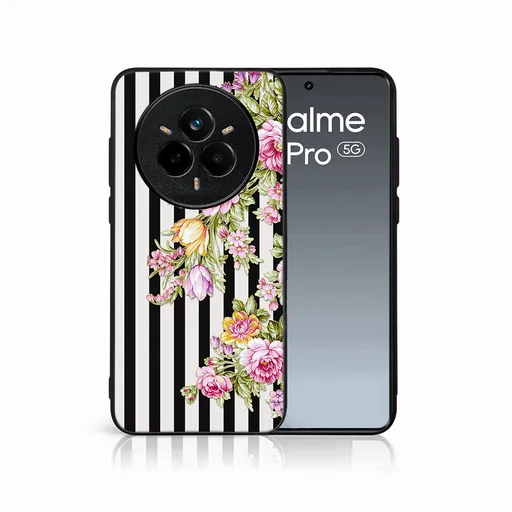 MY ART Ochranný kryt pre Realme 14 Pro 5G STRIPS (176)