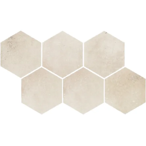 Dekor Rako Via svetlo béžová 21x37 cm mat DDVT8710.1