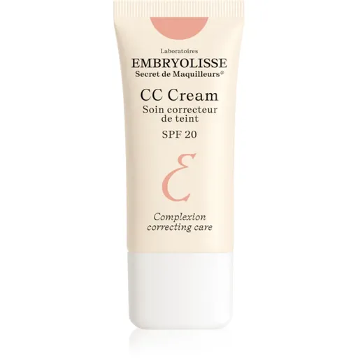 Embryolisse Soin Correcteur De Teint CC Cream CC krém SPF 20 30 ml