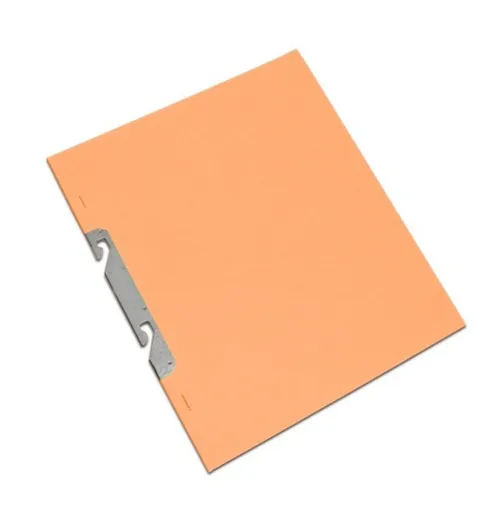 Rýchloviazač RZC A4 závesný Classic oranžový