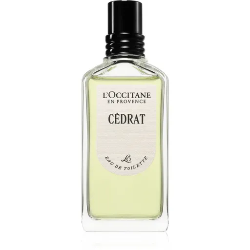 L’Occitane Cédrat toaletná voda pre mužov 50 ml