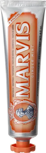 Marvis Ginger Mint s fluoridy 85 ml
