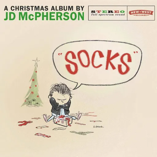 Socks - JD McPherson LP
