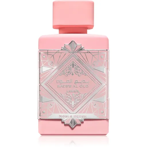 Lattafa Badee Al Oud Noble Blush parfumovaná voda pre ženy 100 ml