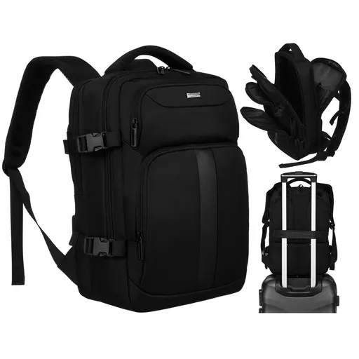 Pánsky ruksak na laptop a formát A4 - Peterson