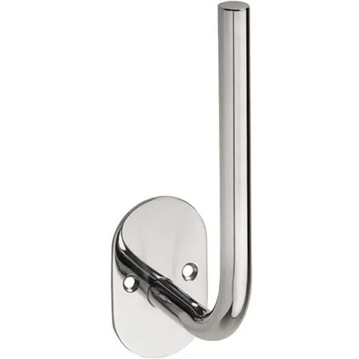 Bemeta EASY01 držiak toaletného papiera strieborná 164112031