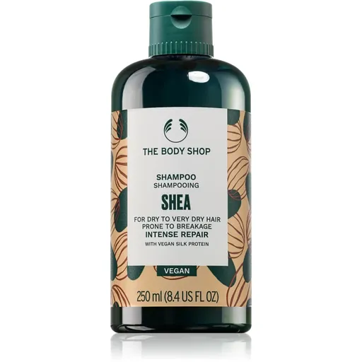 The Body Shop Shea Shampoo vyživujúci šampón 250 ml