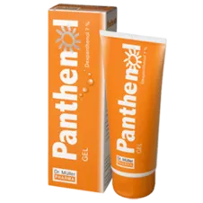Dr. Müller Panthenol 7% gél 100 ml