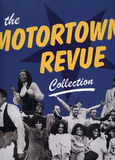 Various Artists, Motortown Revue Collection - Various CD, CD