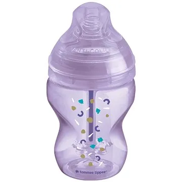 Tommee Tippee C2N ANTI-COLIC 260 ml –  Girl (5010415225764)