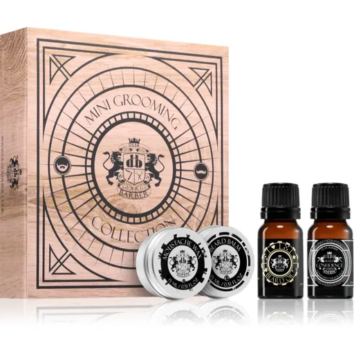 Dear Barber Mini Grooming Collection darčeková sada pre mužov