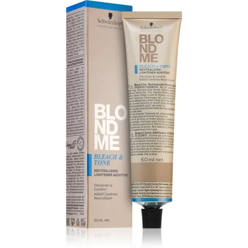 Schwarzkopf Professional Blondme Bleach