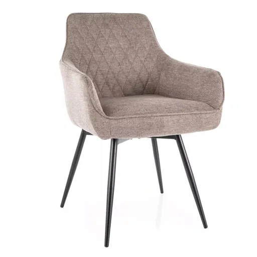 Signal Jedálenská stolička MARLO BREGO | béžová