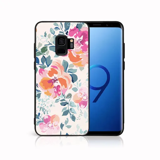 MY ART Ochranný obal pre Samsung Galaxy S9 BLOSSOM (160)