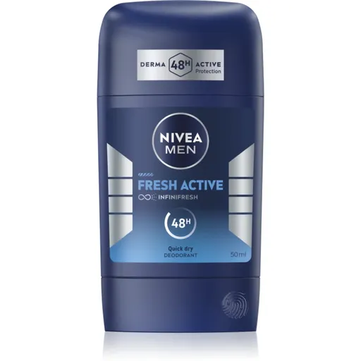 NIVEA MEN Fresh Active osviežujúci dezodorant pre mužov 50 ml