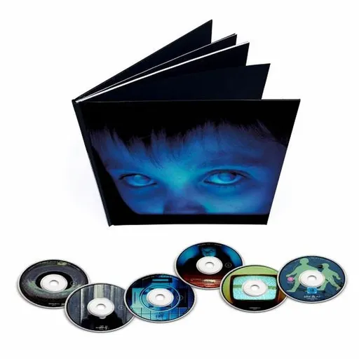 Porcupine Tree, Porcupine Tree, FEAR OF A BLANK PLANET, CD, CD