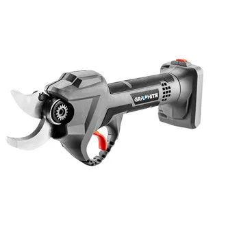 Graphite Aku nôžnice na větve 58G029, 30mm