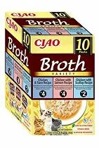 Churu Cat BOX Broth Chic.Tun