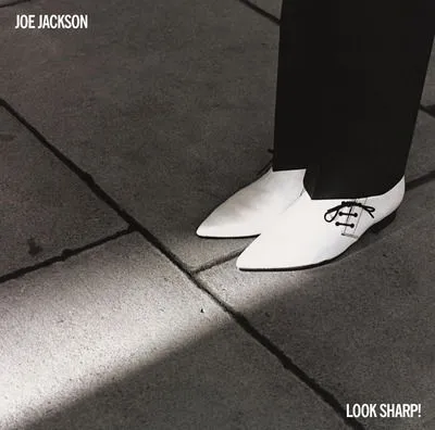 Joe Jackson, Jackson Joe Look Sharp! 1 CD, CD