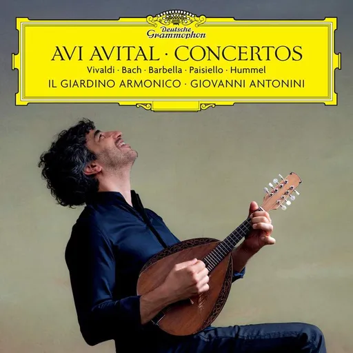 Avi Avital, KONCERTY, CD