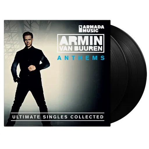 Anthems (Ultimate Singles Collected)