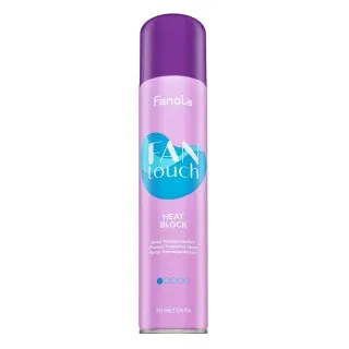 Fanola Fan Touch Heat Block Thermal Protective Spray ochranný sprej pre tepelnú úpravu vlasov 300 ml