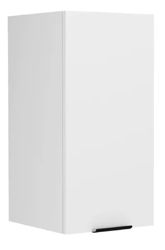 VCM Nástěnná skříňka 30 cm „Fasola“, bílá