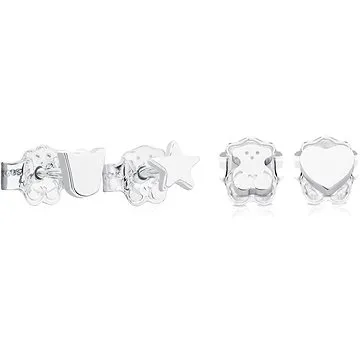 TOUS Basics 611143500 (Ag 925/1000, 1,48 g) (8433311581081)