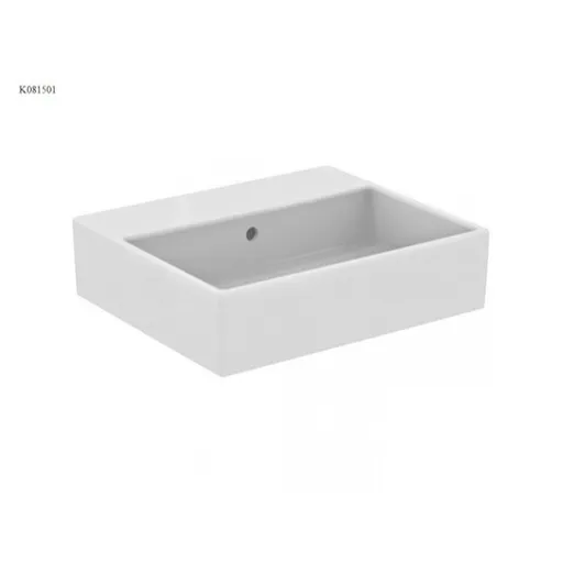Ideal Standard Strada umývadlo 50x42 cm bez otvoru pre batériu K081501