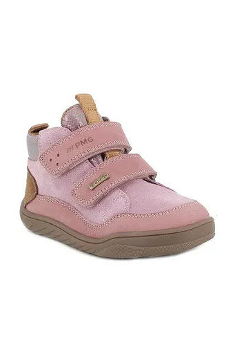 Detské kožené poltopánky Primigi