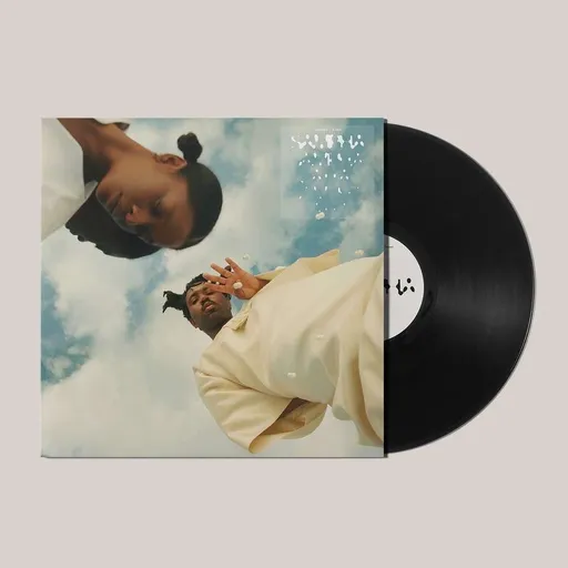 Lahai - Sampha LP