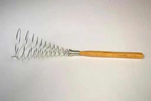 MAKRO - Metlička na šľahanie špirálová 35cm x 9cm
