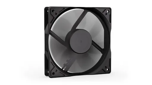 ENDORFY Ventilátor Zephyr 120, 120mm, čierna