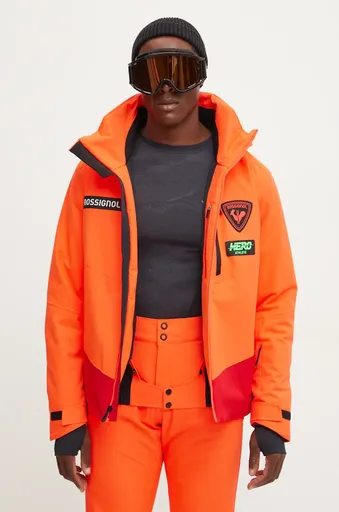 Lyžiarska bunda Rossignol Hero Blackside