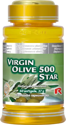 Virgin Olive 500 Star